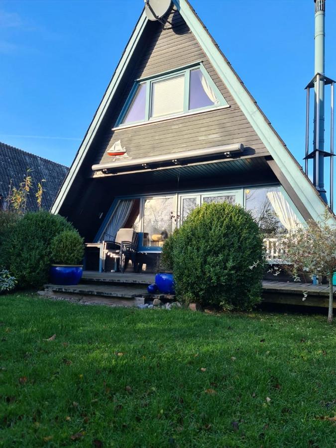 Nordwind Villa Damp Exterior photo