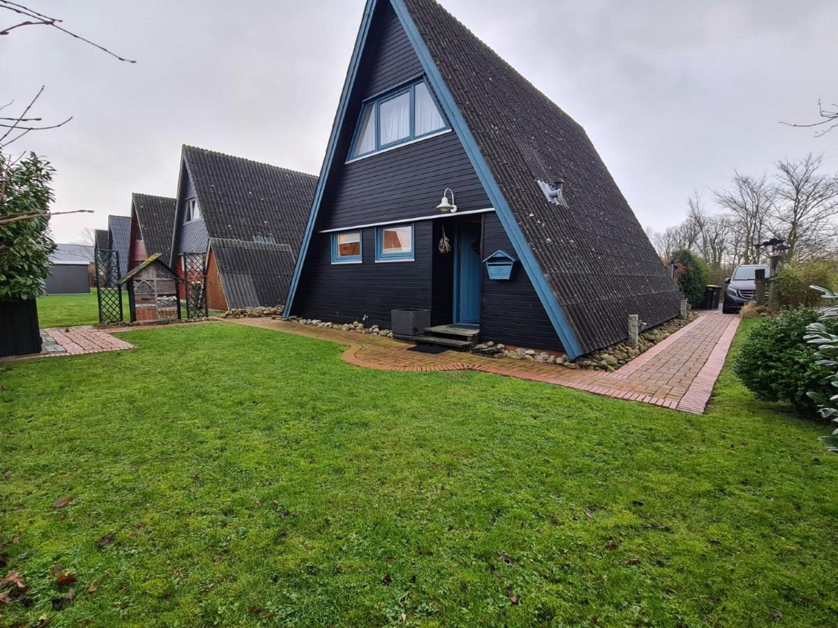 Nordwind Villa Damp Exterior photo